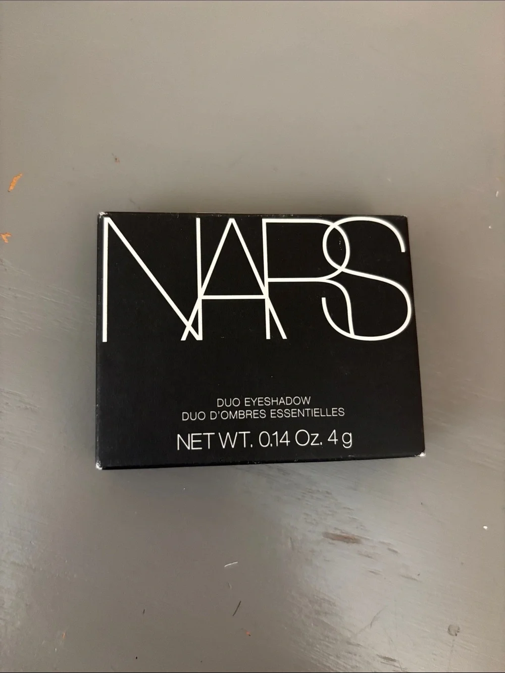 NARS eyeshadow